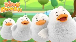 Thumbnail: If I Were A Duck 🦆 | Five Little Ducks & More Kids Songs | Nursery Rhymes Compilation