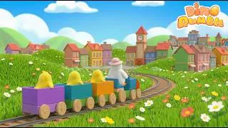 Thumbnail: Wheels on the Bus – Baby Duck Version! 🦆 | Nursery Rhymes & Kids Songs