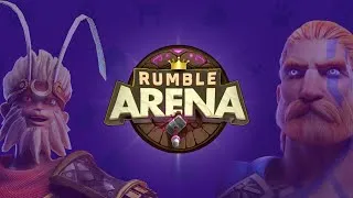 Thumbnail: Rumble Arena Trailer (2022)