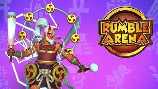 Thumbnail: Rumble Arena Trailer (2021)
