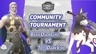 Thumbnail: Winners Semi-Final TF2 | Basic dude Luke vs TC | DarkVoid - Gemini's Summer tournament