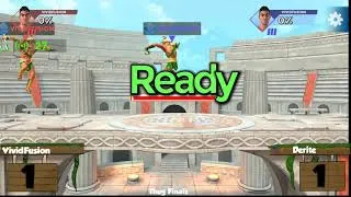 Thumbnail: Finals Stay Free #3 Tournament - VividFusion vs TC | derite4