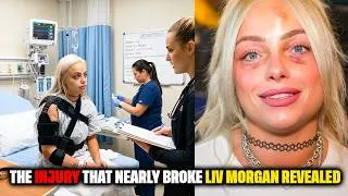 Thumbnail: THE INJURY THAT NEARLY BROKE LIV MORGAN REVEALED