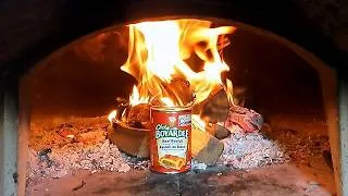 Thumbnail: Unsupervised Husband Cooks Gourmet Ravioli in a Wood Fired Oven