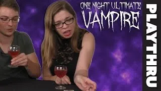 Thumbnail: ONE NIGHT ULTIMATE VAMPIRE - Extended Play Through