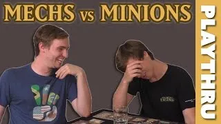 Thumbnail: MECHS VS MINIONS | Mission 1: Mistakes Were Made