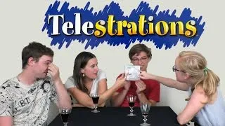 Thumbnail: TELESTRATIONS - Our Favorite Party Game