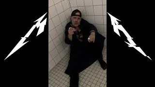 Thumbnail: Metallica's Lars Ulrich on Cocaine: After a "white dinner"