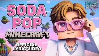 Thumbnail: SAJA BOYS: Into the Minecraft World (Official Music Video)
