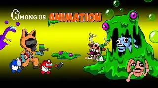 Thumbnail: 어몽어스 Among Us Animal Hospital Retake Patients Mission   AMONG US FUNNY ANIMATION