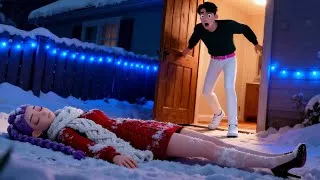 Thumbnail: Rescuing Rumi | The Christmas Day Tragedy 💔 | KPop Demon Hunters