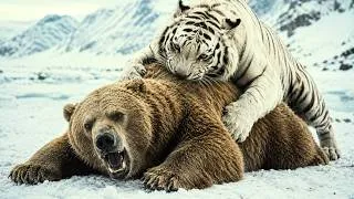 Thumbnail: “The White Tiger Wouldn’t Let Her Go… Until This Happened!