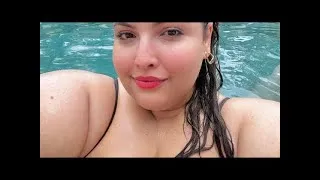 Thumbnail: Sarah Rae Vargas⋆࿔⛈ ݁ ˖*༄ | BBW | SSBBW