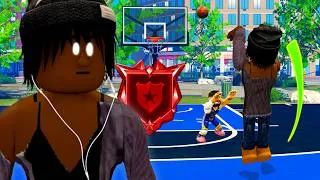 Thumbnail: My "1v1 REAPER" BUILD IS DOMINATING Practical Basketball! BEST 1v1 BUILD on Practical Basketball