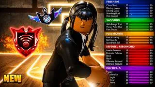 Thumbnail: The PERFECT 1'S CENTER Build in Practical Basketball... (INSANE!?)