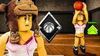 Thumbnail: NEVER LOSE AGAIN with THIS 6'5 ISO DEMIGOD BUILD in Practical Basketball... (BROKEN!?)