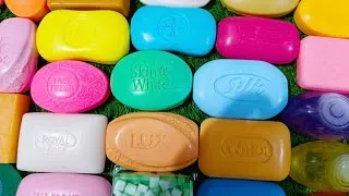 Thumbnail: Colorful Soap Haul Opening New Soap Unboxing Satisfying Video