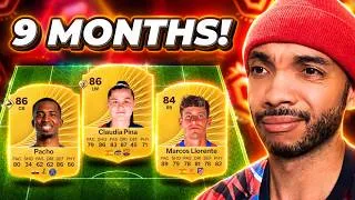 Thumbnail: Can My 9-Month-Old FUT Team Still Compete in Champs?