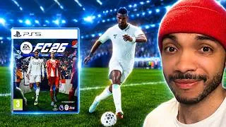 Thumbnail: I Quit FC 26 for 9 MONTHS… Then I Came Back
