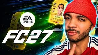 Thumbnail: I Quit FUT… Is FUT 27 Actually Worth Coming Back For?
