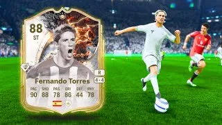 Thumbnail: 88 Thunderstruck Torres Player Review | FC 26 Ultimate Team