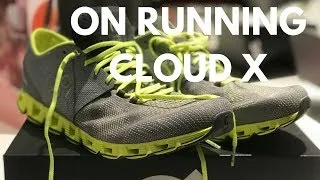 Thumbnail: On Running Cloud X
