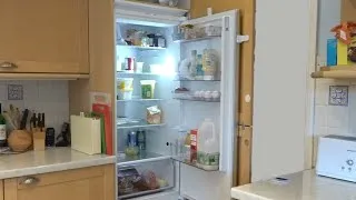 Thumbnail: Neff N30 KI1411SE0 - DIY install built in integrated 122cm fridge