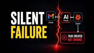 Thumbnail: Don't Build Your First AI Workflow Before You Understand This