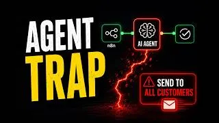 Thumbnail: Stop Learning  n8n in 2026? The Truth About AI Agents and Automation