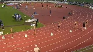 Thumbnail: The Insane Women's 800m | Belshaw DESTROYS the Field With Perfect Pacing
