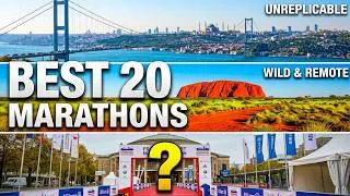Thumbnail: 20 More Best Marathons in the World