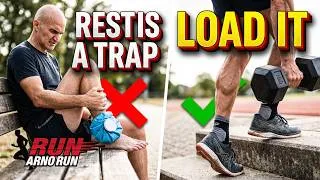 Thumbnail: Why Your Achilles Isn't Healing And How to Fix It