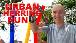 Thumbnail: Urban Herring Run 2026: Race Review & Route Highlights