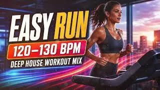 Thumbnail: Light House Running Music | Steady Pace Mix