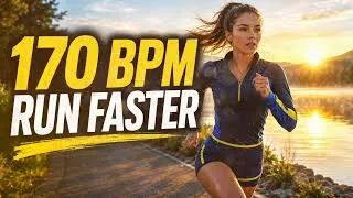Thumbnail: 170 BPM Fast Pace Run | Motivational Running Music for Training