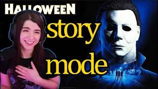 Thumbnail: Halloween: The Game - STORY MODE - The 1978 movie in the POV of Michael Myers lol