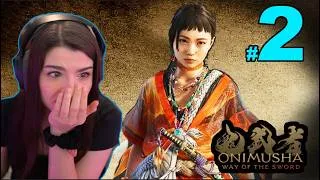 Thumbnail: Oh it gets SAD - Onimusha: Way of the Sword - Part 2 - First Playthrough - PC