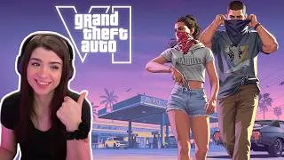 Thumbnail: Grand Theft VI Extended Look - Reaction / Discussion - LOOKS COOL