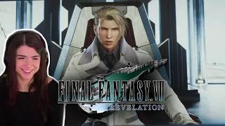 Thumbnail: Final Fantasy VII Revelation - Gamescom 2026 Trailer Reaction + Discussion