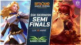 Thumbnail: Top 4: Lux vs Annie | $5K Riftbound Skirmish at Games Island EU