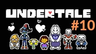 Thumbnail: Undertale (BLIND) - The Undertale Hotel - Let's Play Episode 10