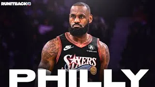 Thumbnail: The REAL REASON Lebron James Chose The 76ers.. 