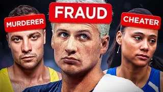 Thumbnail: Olympic Athletes Who Ruined Their Career in Seconds