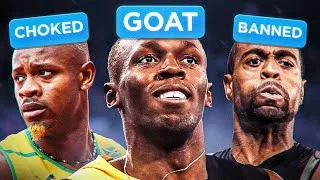 Thumbnail: What Happened To The Fastest 100m Sprinters in History?