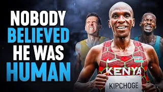 Thumbnail: The Marathon Runner Who Physically Couldn’t Get Tired