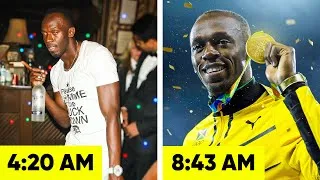 Thumbnail: The Sprinter Who Spent Every Night Partying & Still Destroyed Everyone