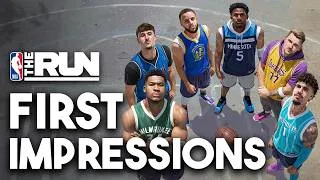 Thumbnail: NBA Street fans, we finally Won! (NBA The Run)