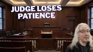 Thumbnail: Judge Loses Patience With Deportations, Gives 4x Sentence Instead