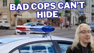 Thumbnail: Supreme Court of Canada Says Police Cannot Hide Disciplinary Records