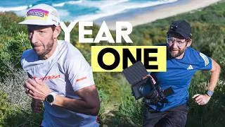 Thumbnail: I Spent a Year Chasing a Pro Runner